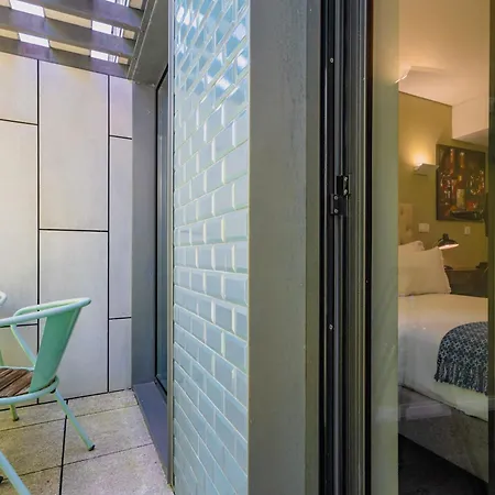 Jardim Da Batalha Boutique By Shiadu Otel Porto