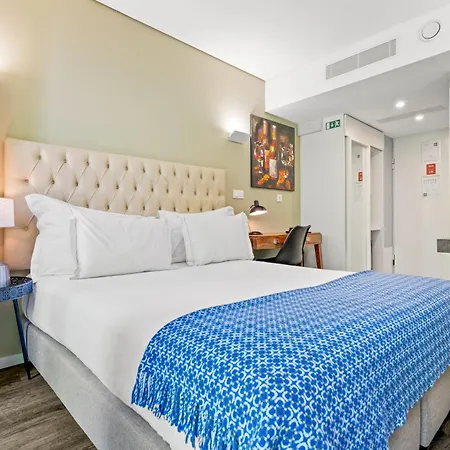 Otel Jardim Da Batalha Boutique By Shiadu Porto