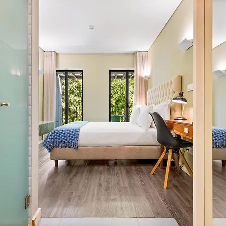 Otel Jardim Da Batalha Boutique By Shiadu