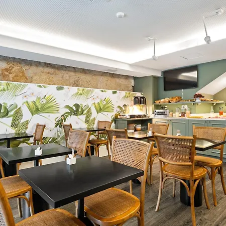 Jardim Da Batalha Boutique By Shiadu Otel 3*
