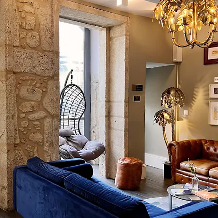 Otel Jardim Da Batalha Boutique By Shiadu 3*
