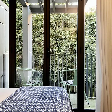 Jardim Da Batalha Boutique By Shiadu Otel 3*