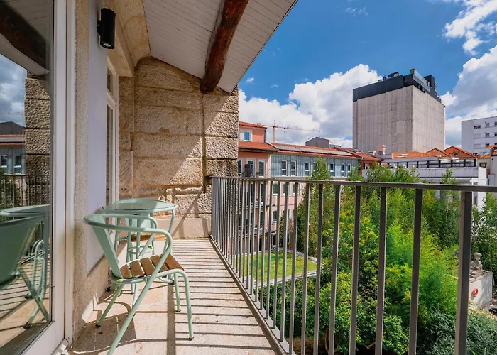 Jardim Da Batalha Boutique By Shiadu