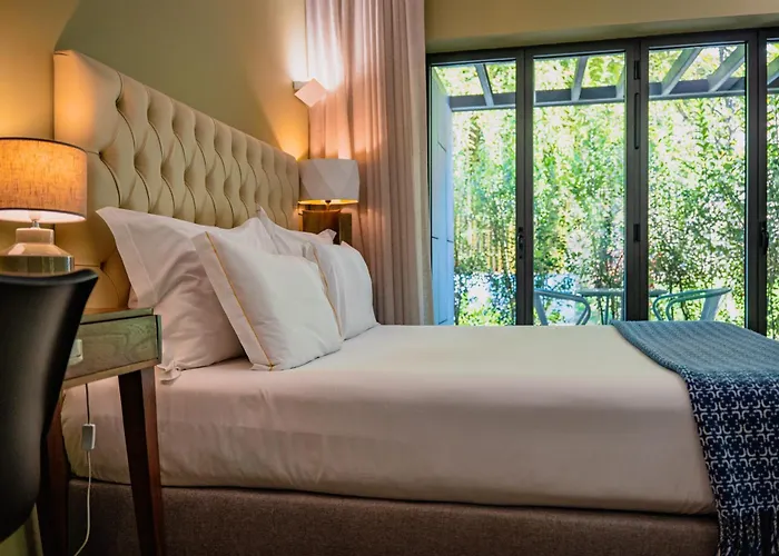 Jardim Da Batalha Boutique By Shiadu 호텔 3*