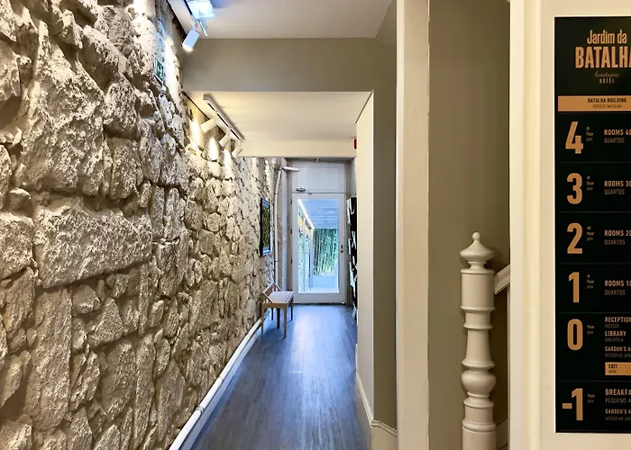 Jardim Da Batalha Boutique By Shiadu