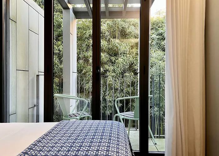 Jardim Da Batalha Boutique By Shiadu 호텔 3*