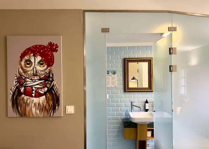 Jardim Da Batalha Boutique By Shiadu 포르투