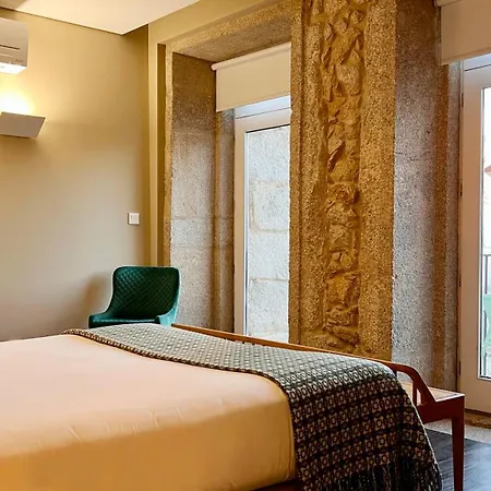 Jardim Da Batalha Boutique By Shiadu 3* Porto