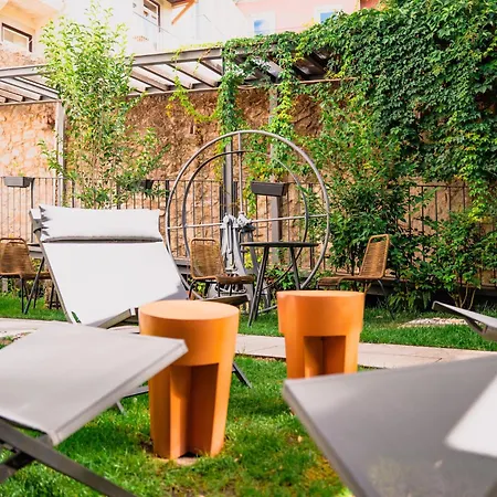 Hotel Jardim Da Batalha Boutique By Shiadu Porto