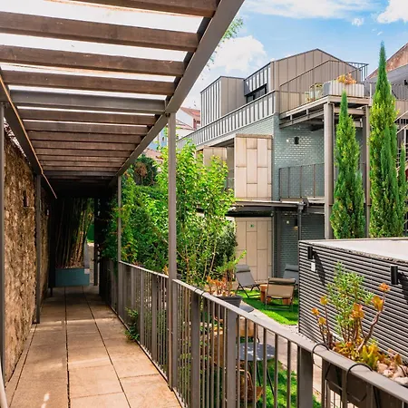 Jardim Da Batalha Boutique By Shiadu Hotel Oporto