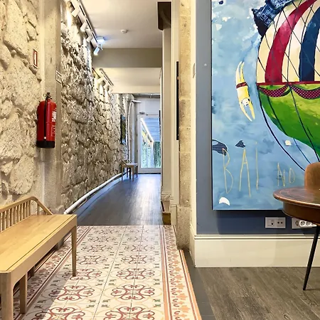 Jardim Da Batalha Boutique By Shiadu 3* Oporto