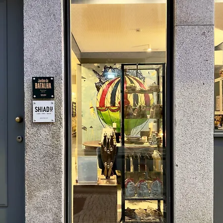 Jardim Da Batalha Boutique By Shiadu 3* Oporto