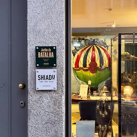 Jardim Da Batalha Boutique By Shiadu 3*