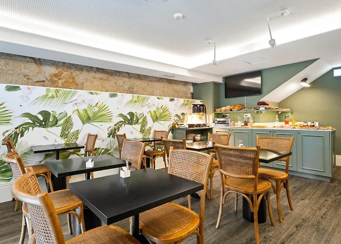 Jardim Da Batalha Boutique By Shiadu Hotel 3*