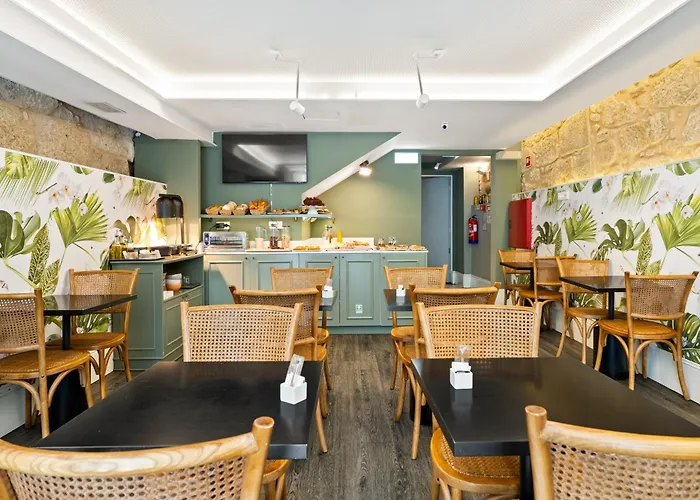 Hotel Jardim Da Batalha Boutique By Shiadu Porto