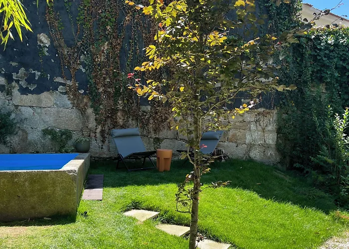 Hotel Jardim Da Batalha Boutique By Shiadu 3*